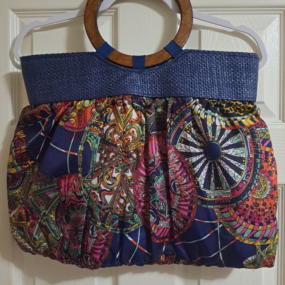 Bijou Terner Boho Handbag